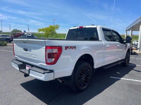 Used 2023 Ford F150 Lariat w/ Equipment Group 502A High AWD/4WD image 3