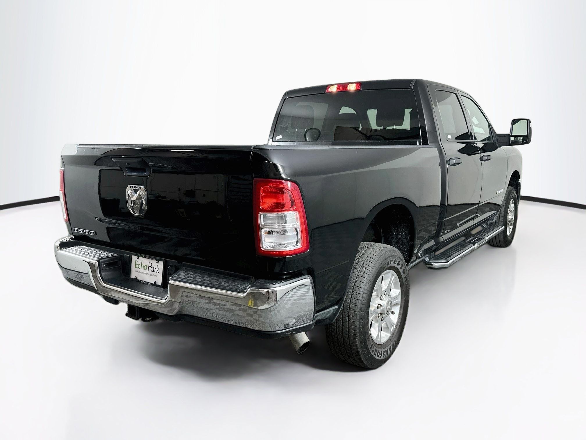 Used 2024 RAM 2500 Big Horn w/ Bed Utility Group AWD/4WD image 9