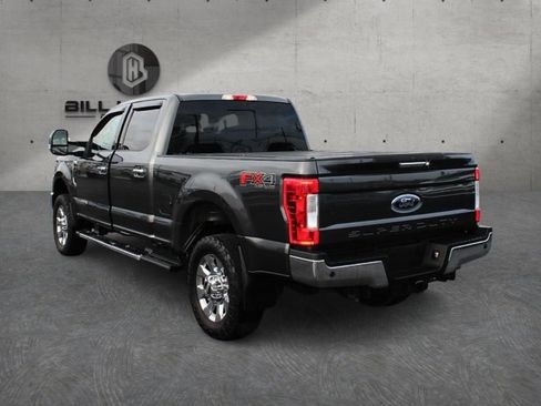 Used 2019 Ford F350 Lariat w/ Chrome Package AWD/4WD image 8
