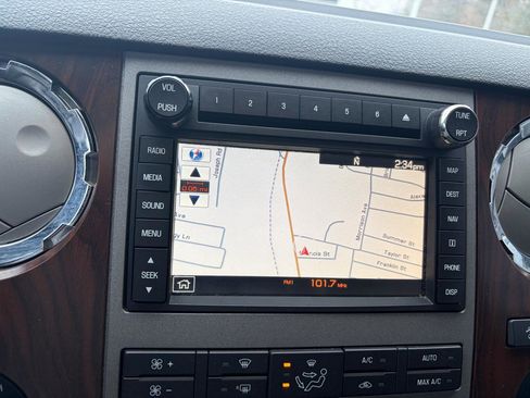 Used 2012 Ford F250 Lariat w/ Lariat Ultimate Pkg image 36