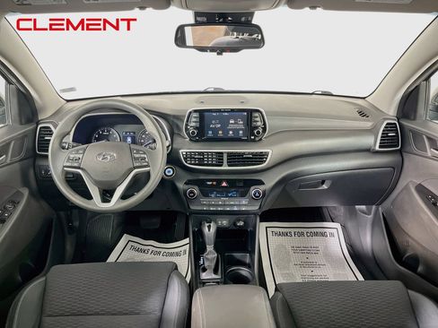 Used 2019 Hyundai Tucson SEL AWD/4WD image 12