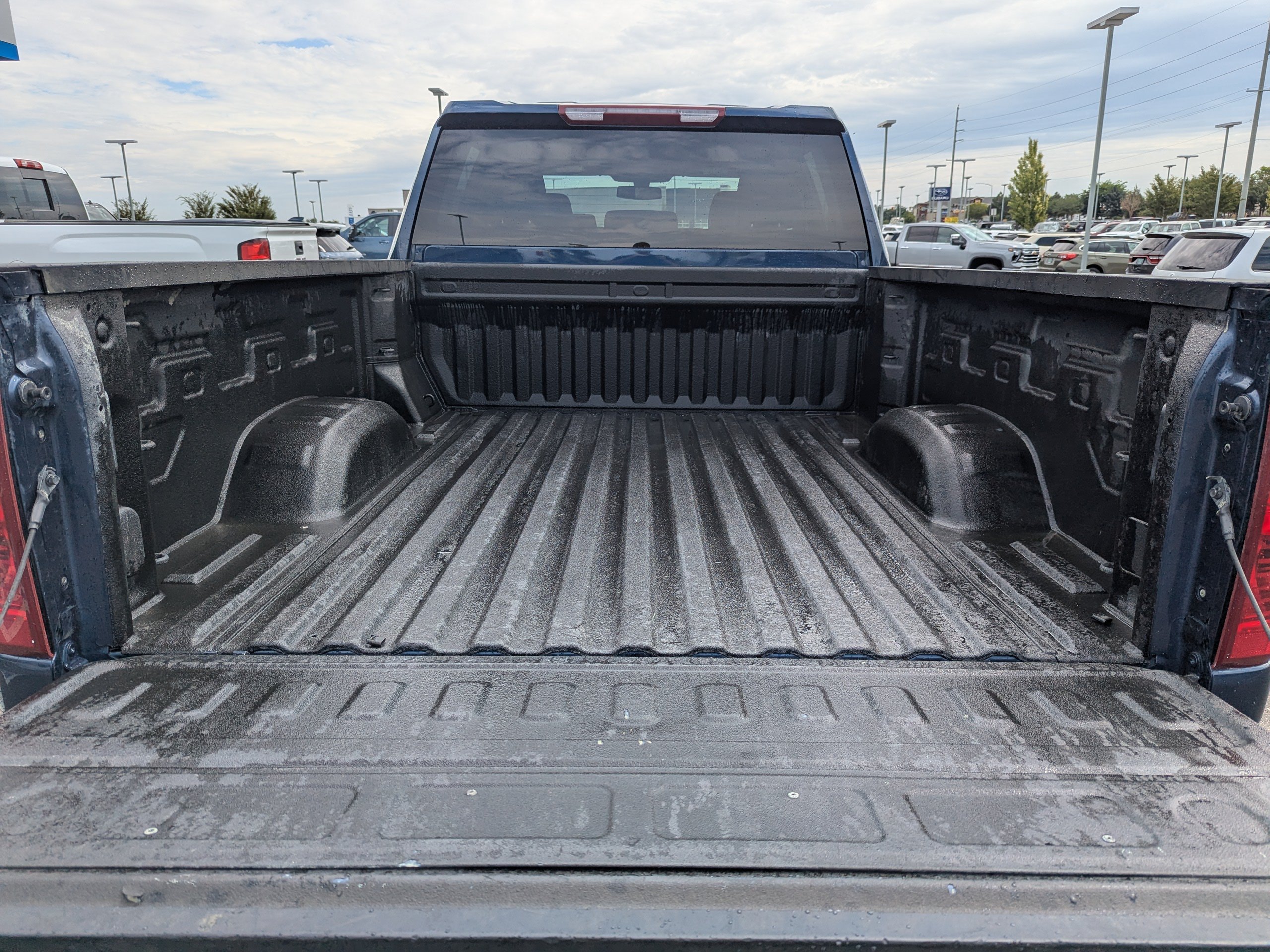 Certified 2023 Chevrolet Silverado 2500 LT w/ All Star Edition AWD/4WD image 34