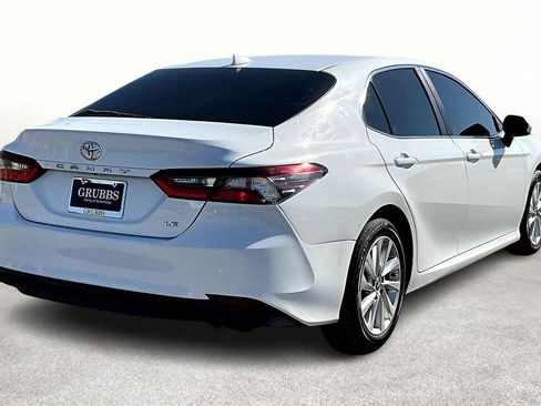 Used 2023 Toyota Camry LE image 2