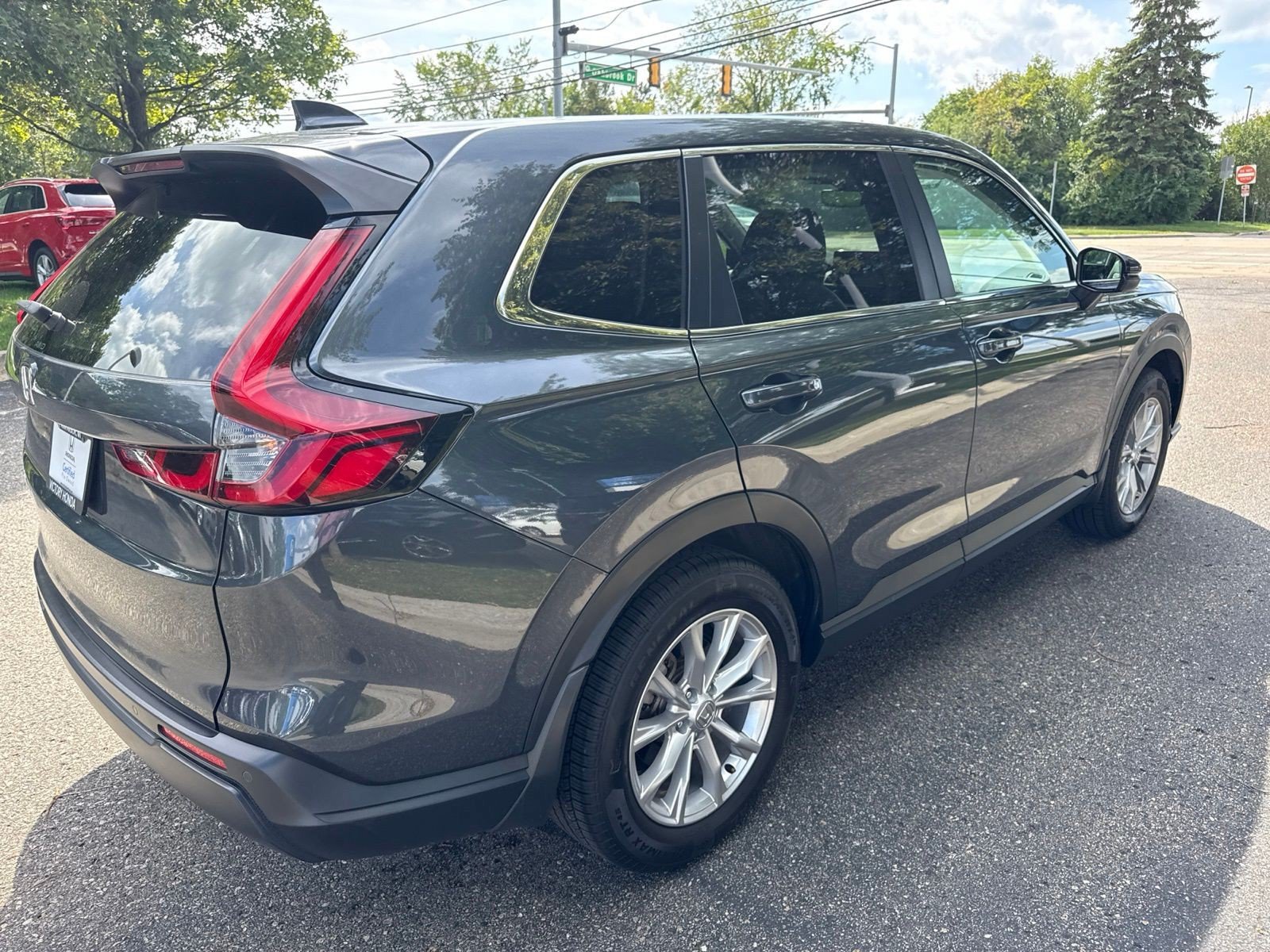 Certified 2024 Honda CR-V EX-L image 5
