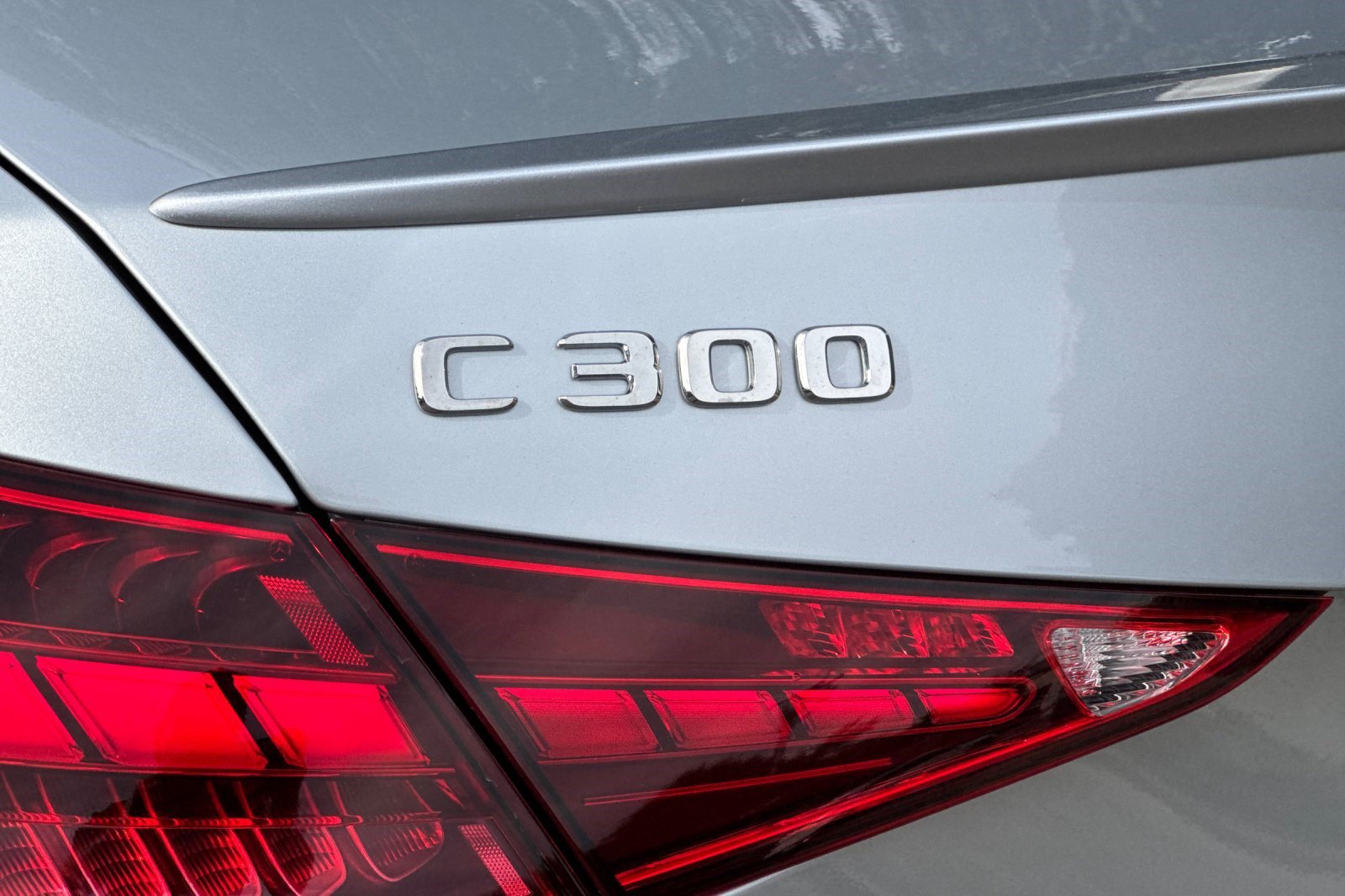 Used 2024 Mercedes-Benz C 300 Sedan image 29