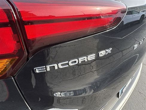 Certified 2024 Buick Encore GX Preferred w/ Comfort Package image 30