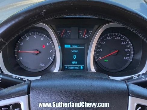 Used 2017 Chevrolet Equinox LT w/ Convenience Package AWD/4WD image 23