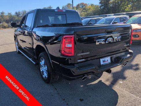 New 2026 RAM 1500 Big Horn AWD/4WD image 6