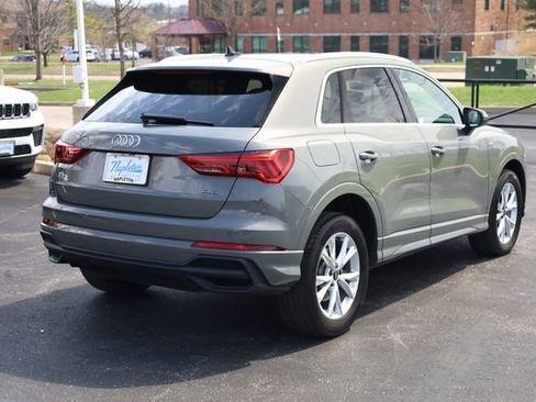 Used 2023 Audi Q3 2.0T Premium Plus w/ Premium Plus Package AWD/4WD image 5