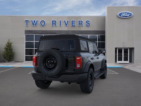New 2026 Ford Bronco Big Bend AWD/4WD image 8