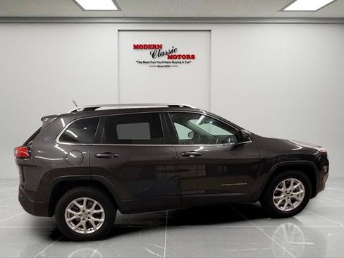 Used 2014 Jeep Cherokee Latitude w/ Comfort/Convenience Group AWD/4WD image 8