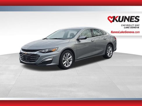 Used 2025 Chevrolet Malibu LT image 11