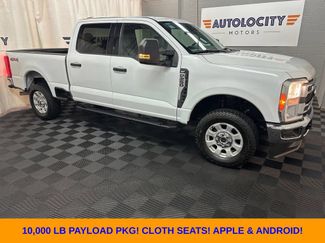 Used 2024 Ford F250 XLT AWD/4WD video 1