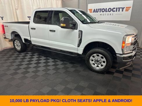 Used 2024 Ford F250 XLT AWD/4WD image 1