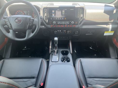 New 2026 Nissan Frontier Pro-X w/ Pro Premium Package RWD image 12