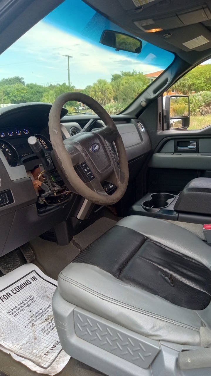 Used 2014 Ford F150 XL w/ Equipment Group 101A Mid AWD/4WD image 10