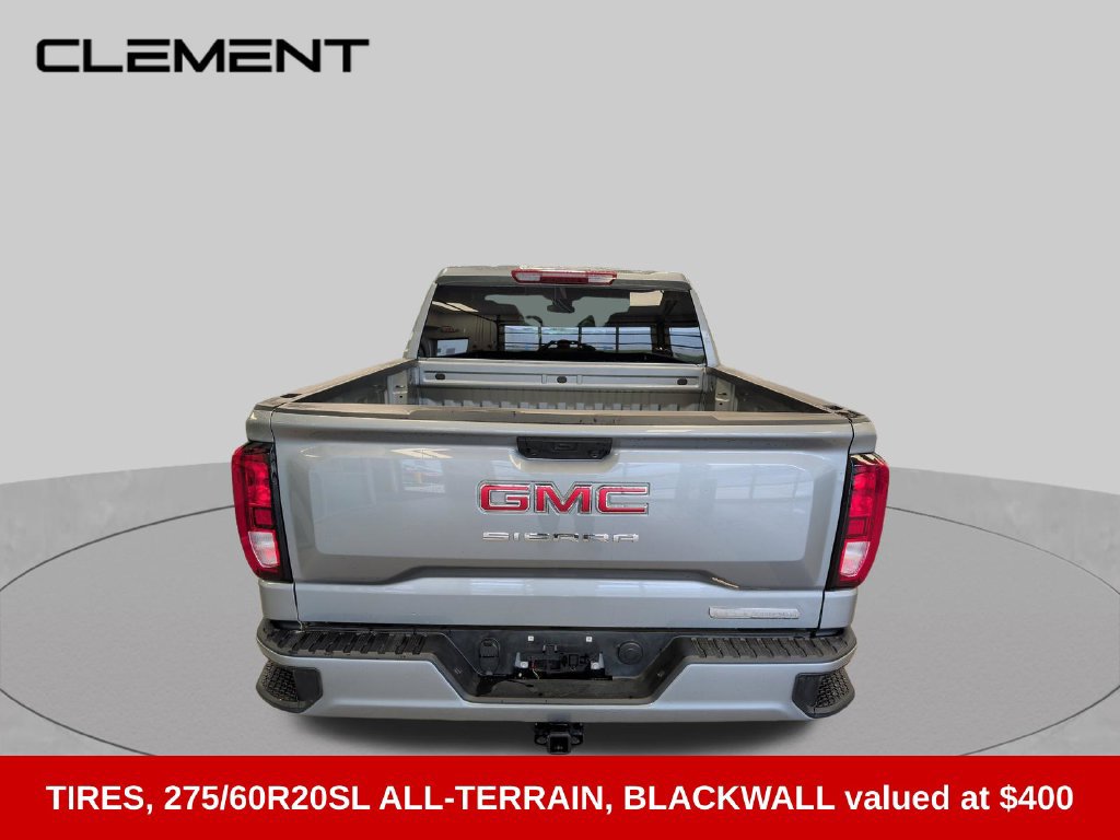 Used 2025 GMC Sierra 1500 Elevation AWD/4WD image 4