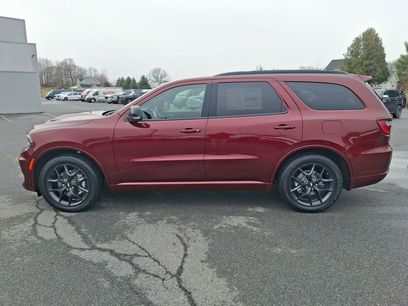 New 2026 Dodge Durango GT