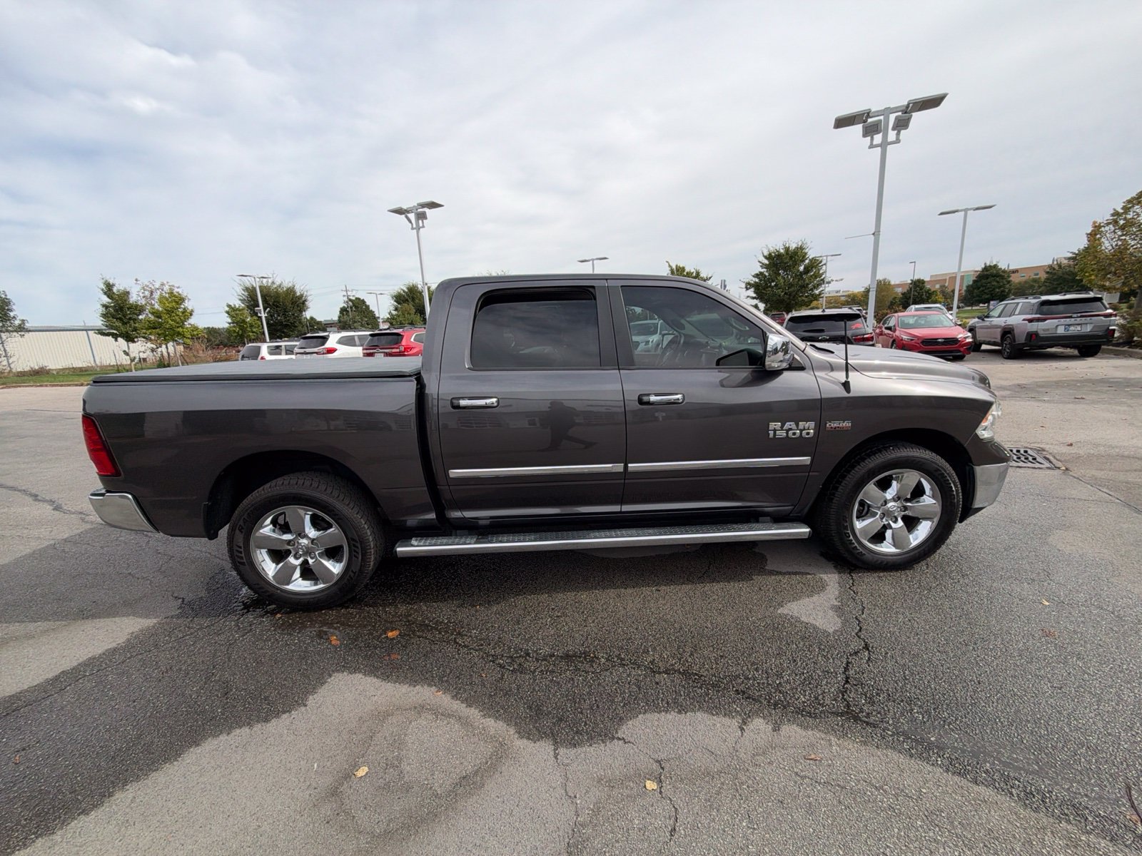 Used 2017 RAM 1500 Big Horn AWD/4WD image 6