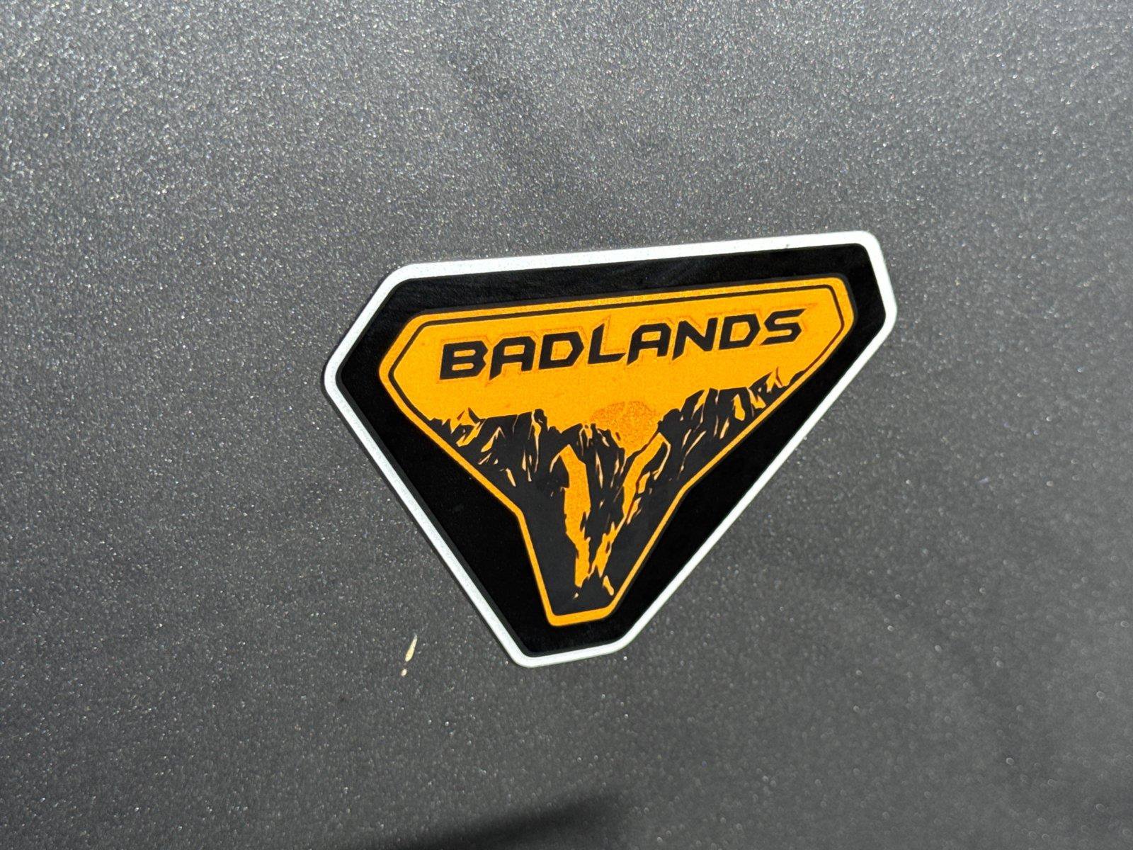 Used 2022 Ford Bronco Sport Badlands AWD/4WD image 8
