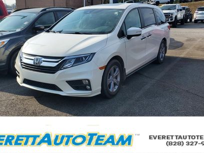Used 2019 Honda Odyssey EX-L