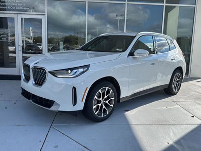 New 2026 BMW X3 xDrive30 w/ Premium Package