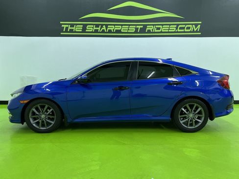 Used 2020 Honda Civic EX image 6