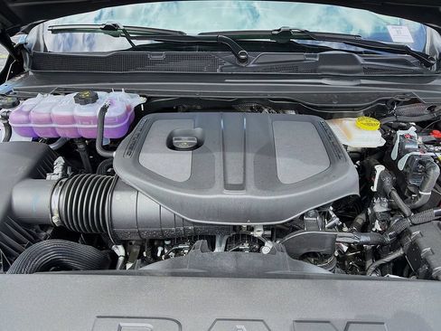 New 2026 RAM 1500 Big Horn w/ Night Edition AWD/4WD image 35