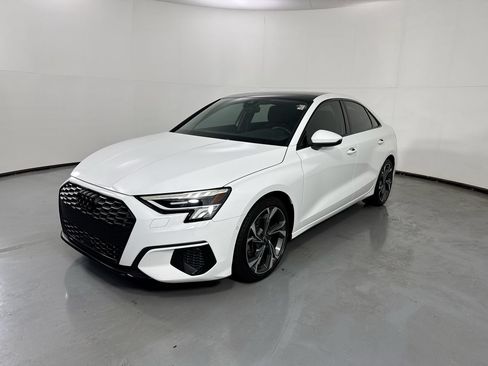 Used 2023 Audi A3 2.0T Premium Plus w/ Premium Plus Package AWD/4WD image 29