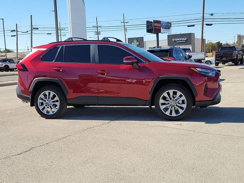 New 2025 Toyota RAV4 XLE Premium w/ Weather Package image 5