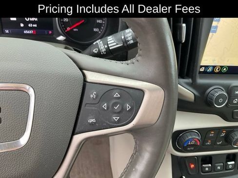 Used 2019 GMC Terrain Denali AWD/4WD image 13