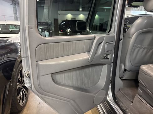 Used 2007 Mercedes-Benz G 500 image 21