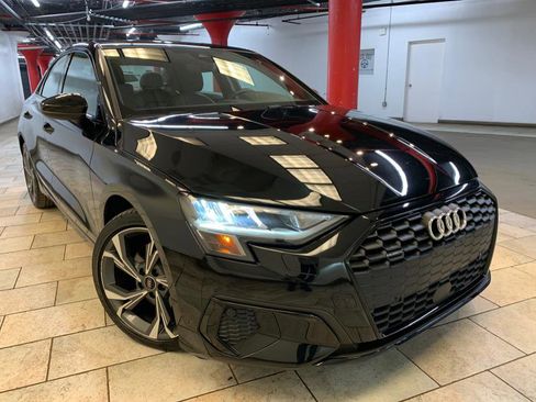 Used 2022 Audi A3 2.0T Premium w/ Convenience Package image 3