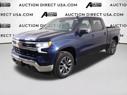 Used 2023 Chevrolet Silverado 1500 LT