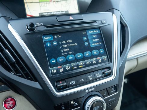 Certified 2020 Acura MDX SH-AWD w/ Technology Package image 32