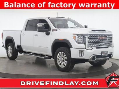 Used 2023 GMC Sierra 2500 Denali