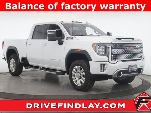 Used 2023 GMC Sierra 2500 Denali AWD/4WD image 1