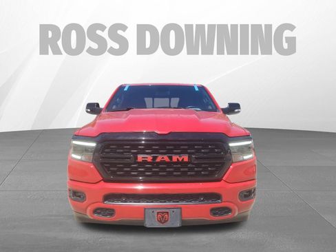 Used 2022 RAM 1500 Big Horn image 2