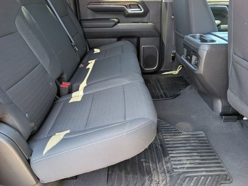 Certified 2022 Chevrolet Silverado 1500 RST AWD/4WD image 13