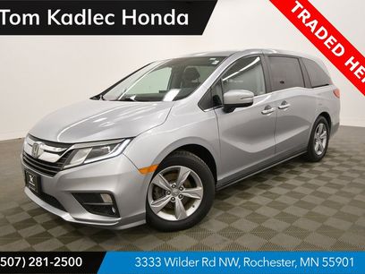 Certified 2020 Honda Odyssey EX