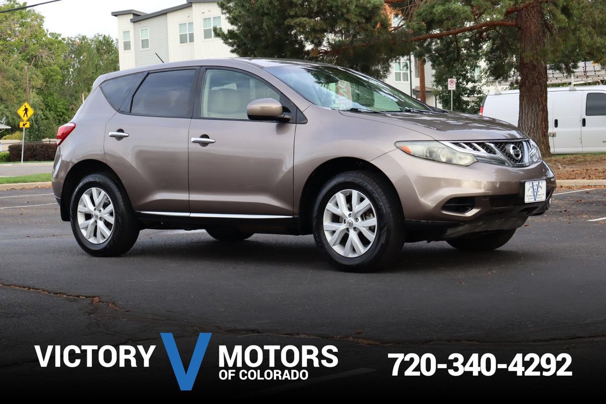 Used 2013 Nissan Murano S AWD/4WD image 1