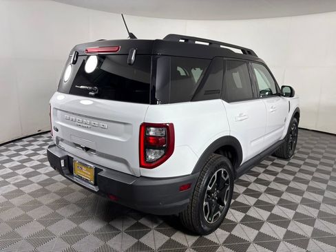 Certified 2024 Ford Bronco Sport Outer Banks image 7