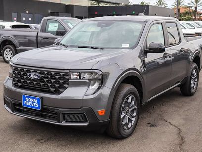 New 2025 Ford Maverick XLT w/ XLT Luxury Package