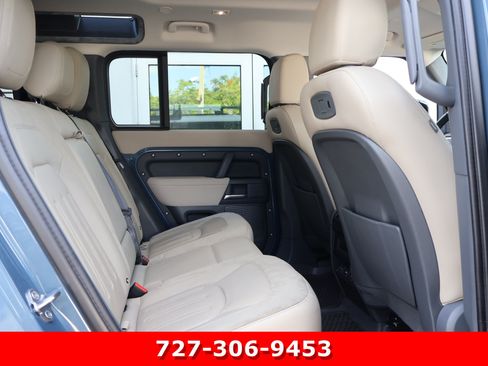 Used 2020 Land Rover Defender 110 S AWD/4WD image 16