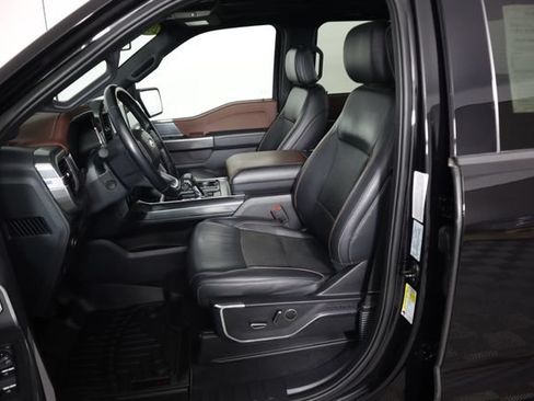 Used 2023 Ford F150 Lariat w/ Equipment Group 502A High AWD/4WD image 45