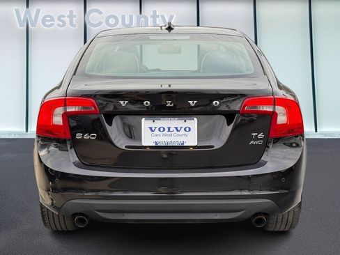 Used 2013 Volvo S60 T6 image 6