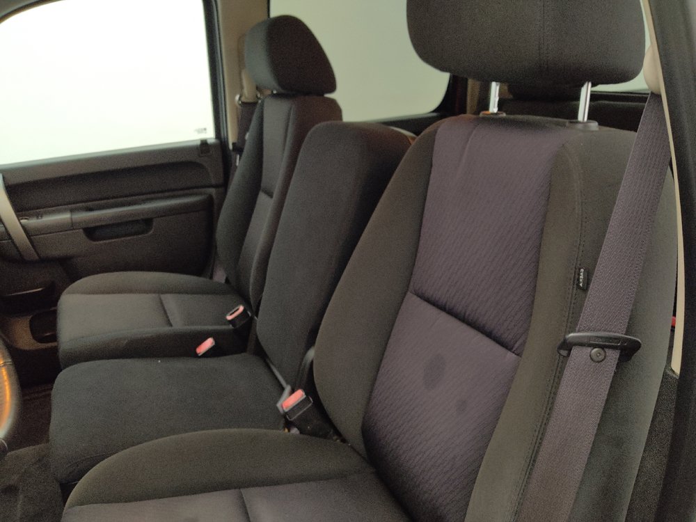 Used 2012 Chevrolet Silverado 1500 LT RWD image 17