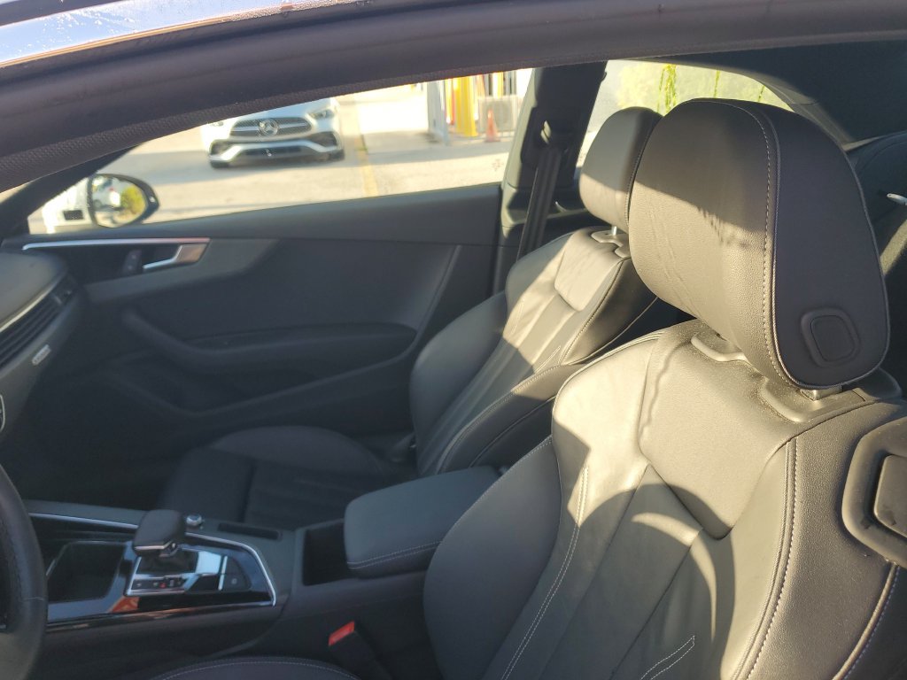 Certified 2023 Audi A5 2.0T Premium w/ Convenience Package AWD/4WD image 21