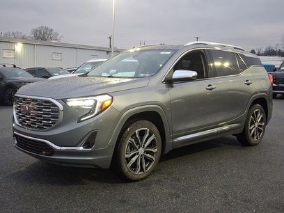 Used 2019 GMC Terrain Denali w/ Advanced Safety Package