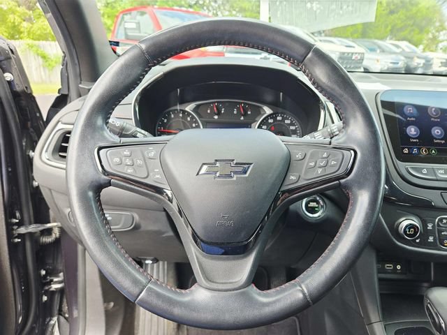 Certified 2022 Chevrolet Equinox RS w/ Infotainment Package FWD image 14